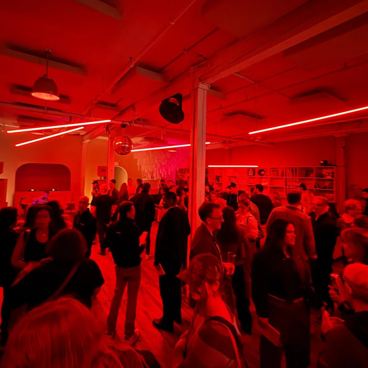 Issue 0 launch event in Toronto