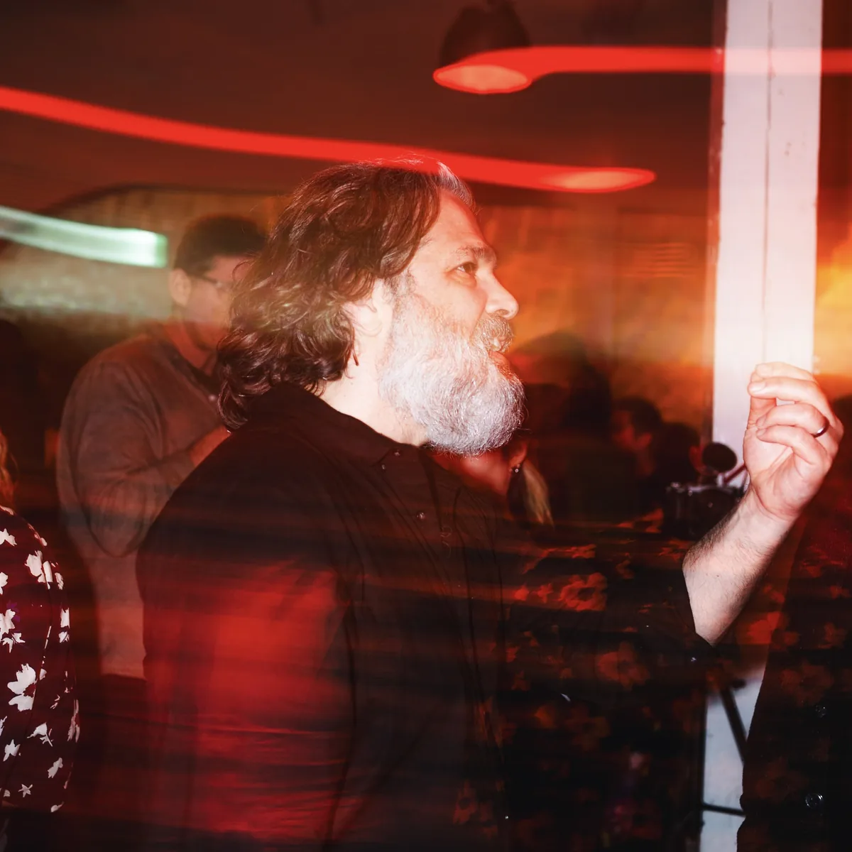 Issue 0 launch event in Toronto