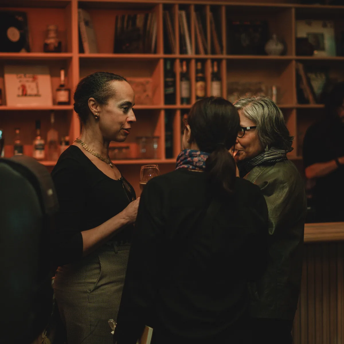Issue 0 launch event in Toronto