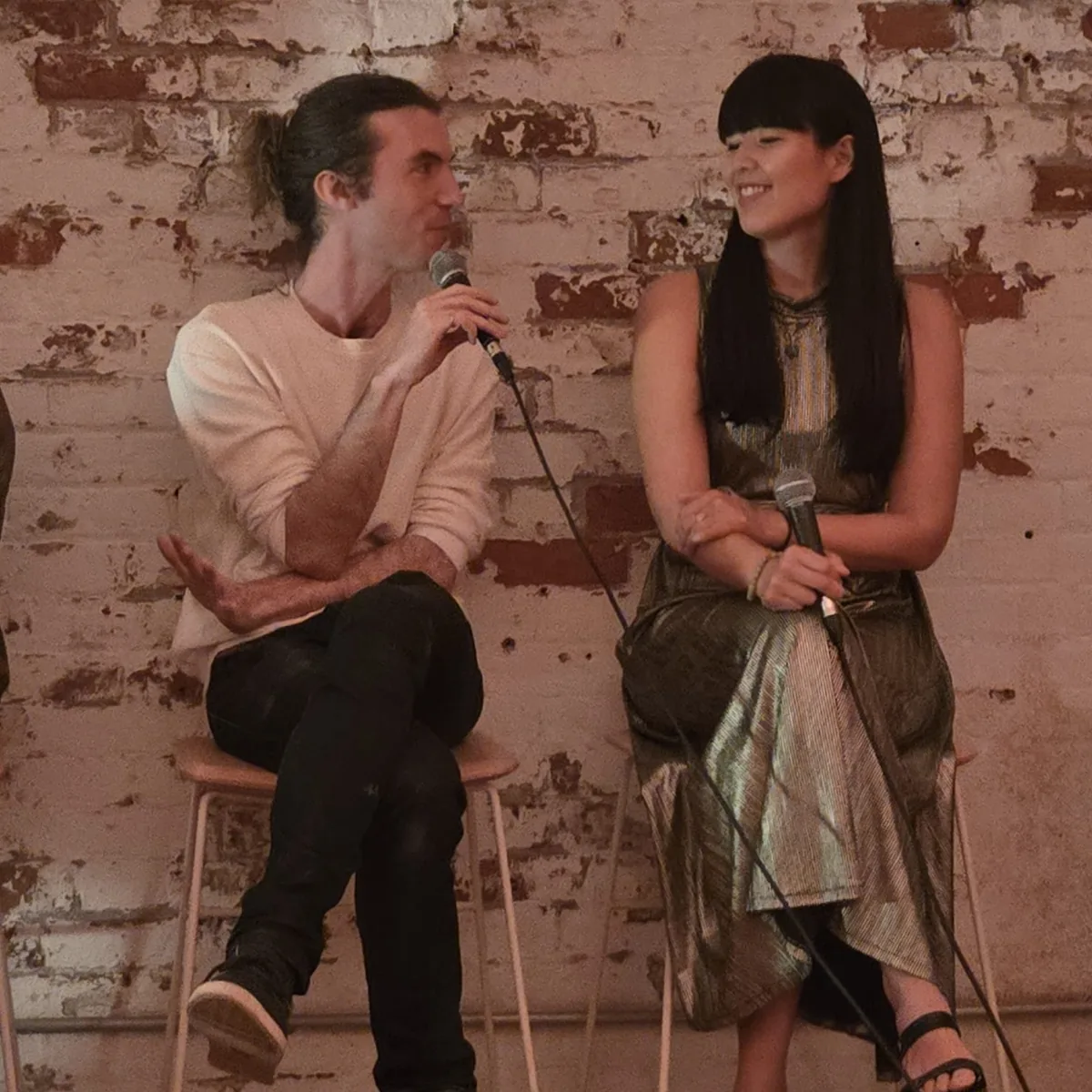 Issue 0 launch event in Toronto