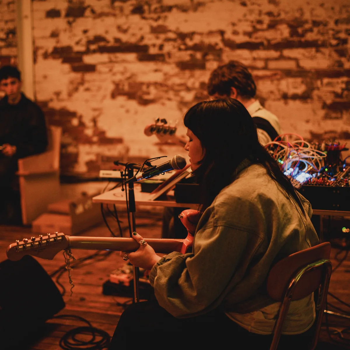 Issue 0 launch event in Toronto