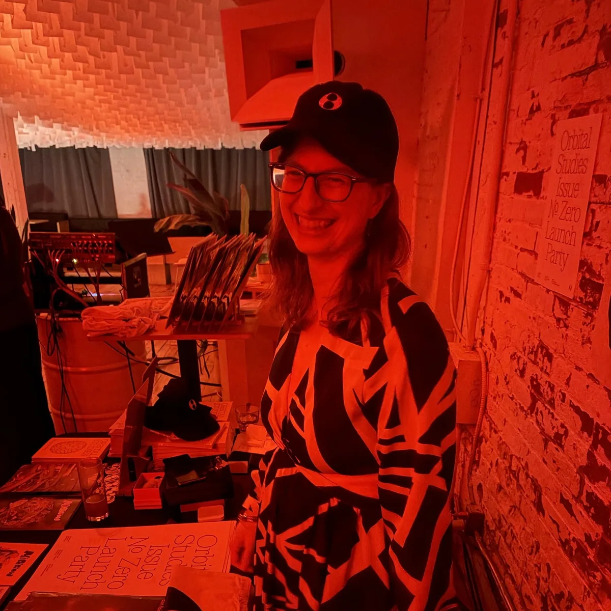 Issue 0 launch event in Toronto