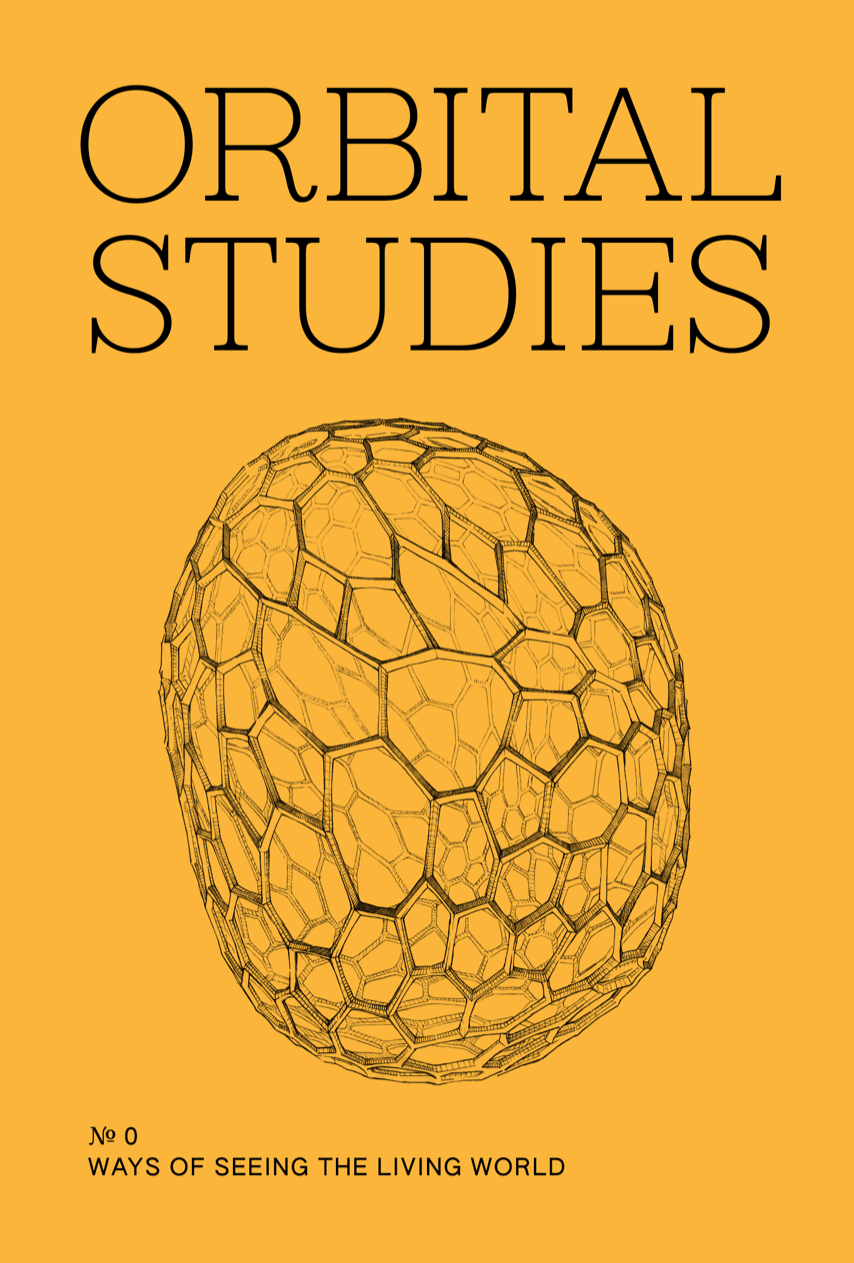 Orbital Studies Issue 0 cover