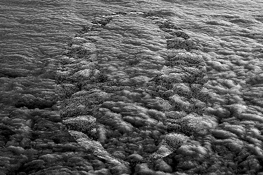 Orbital Studies postcard front